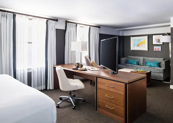 The Commonwealth Hotel Richmond