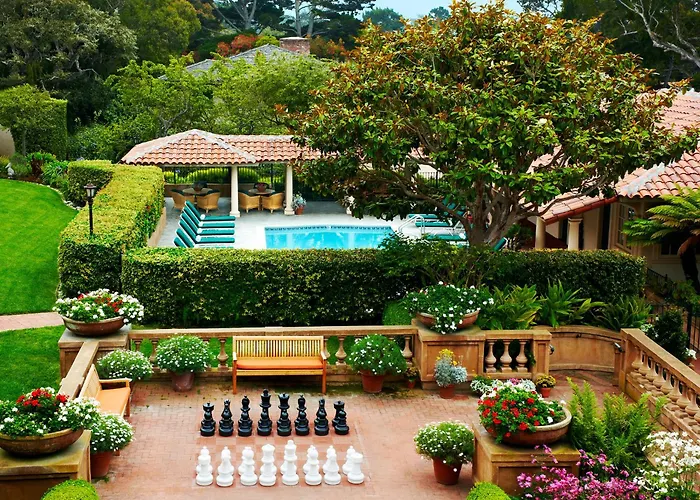 La Playa Hotel Carmel-by-the-Sea