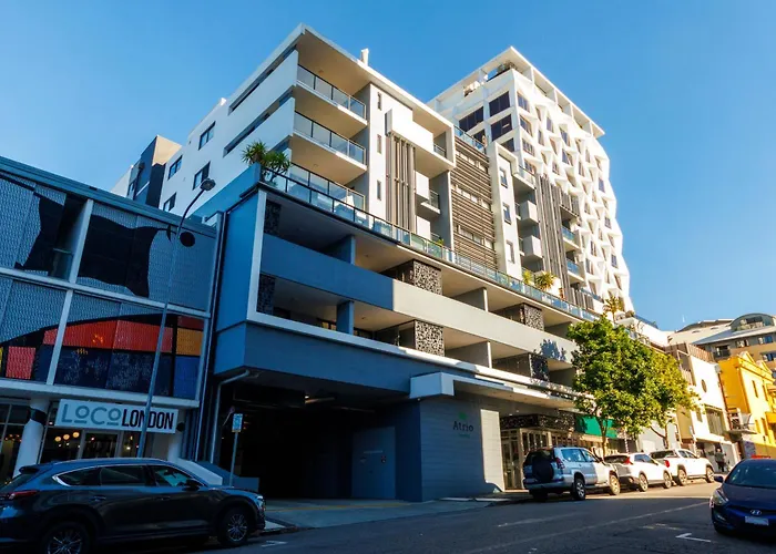 Atrio Apartments Brisbane