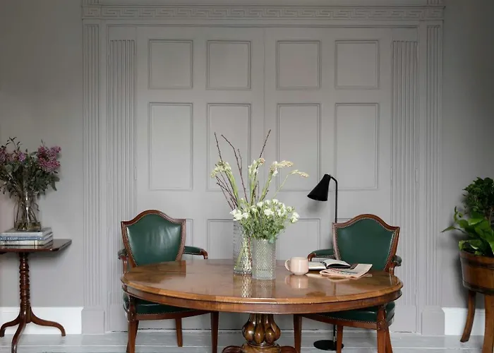 Pembroke Hall Dublin