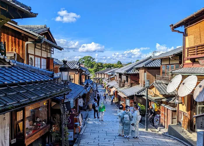 Resi Stay Yasaka-An Kyoto
