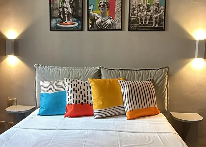 Pantheon Palazzo Lanzi Hotel Rome