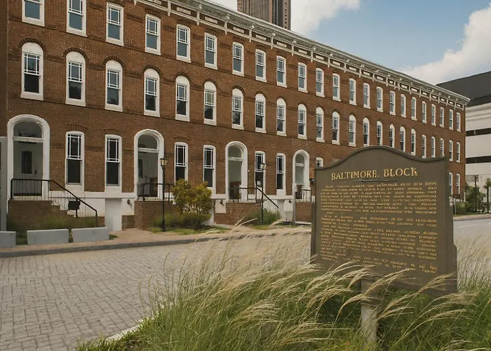 Baltimore Place Atlanta