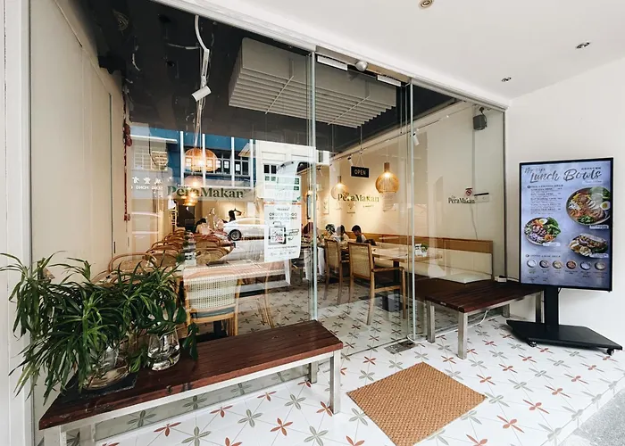 Luma41 Hotel Singapore