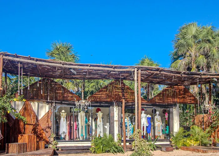 Moonlight 309 At Aldea Zama Hotel Tulum