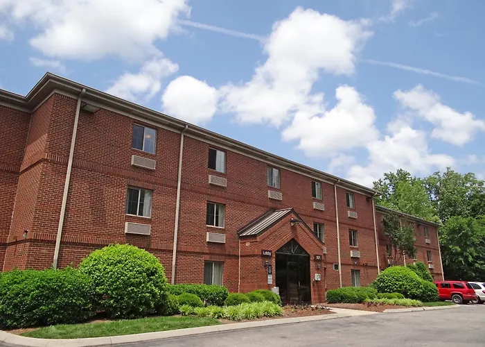 Extended Stay America Suites - Raleigh - North Raleigh - Wake Towne Dr