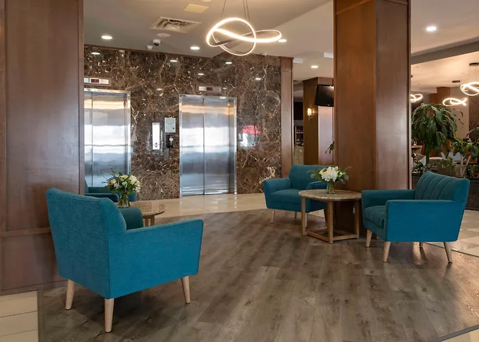 Doubletree By Hilton - Kamloops Hotel
