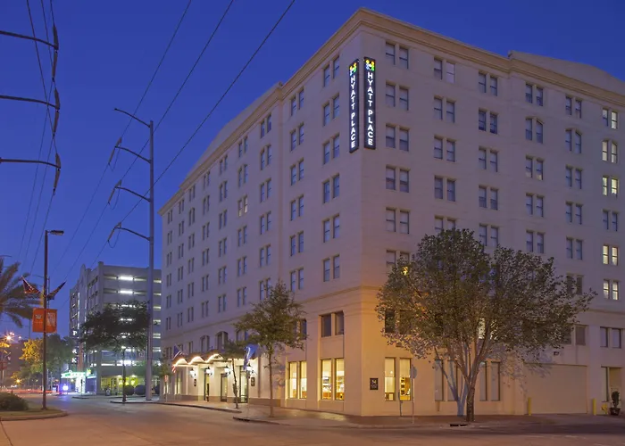 Hyatt Place New Orleans Convention Center