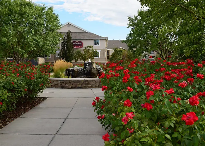 Residence Inn By Marriott Salt Lake City Downtown