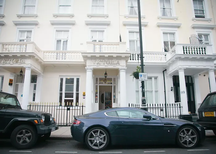 Victoria Inn London
