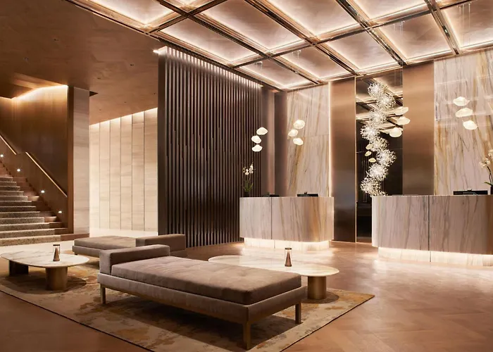 Jw Marriott Hotel Mexico City Polanco