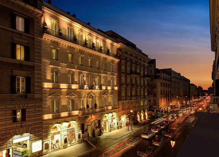 Hotel Artemide Rome