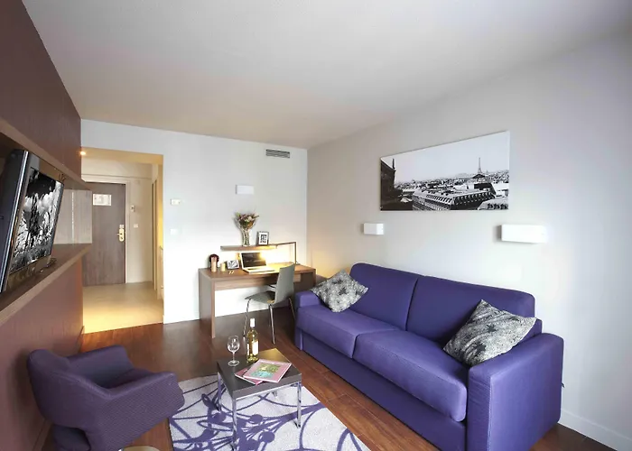 Citadines Les Halles Paris