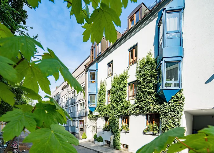 Hotel Am Nockherberg Munich