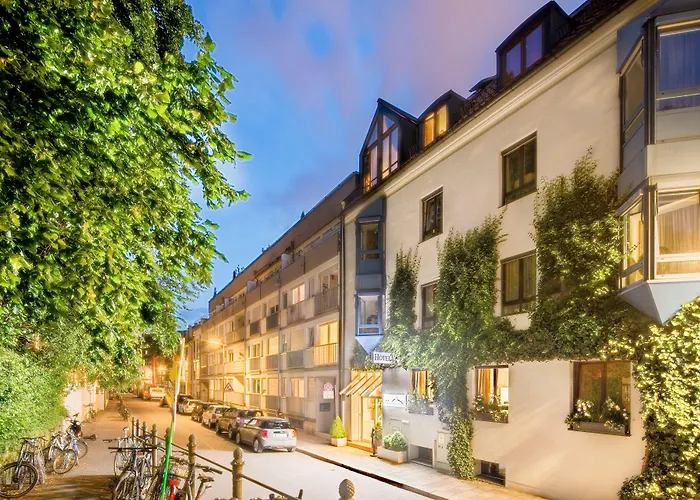 Hotel Am Nockherberg Munich