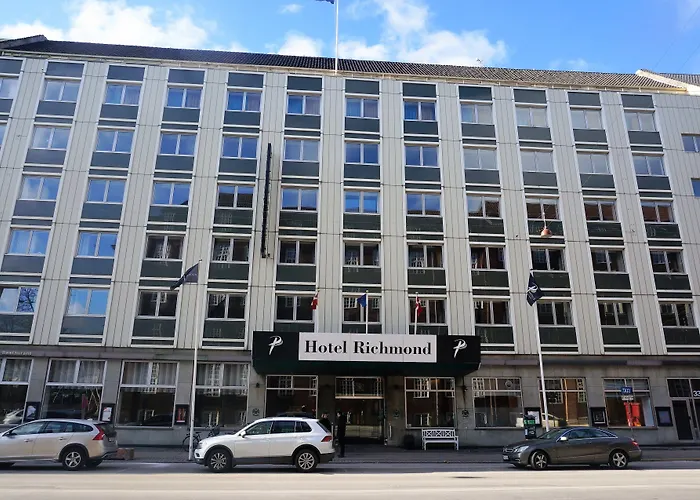 Profilhotels Richmond Copenhagen
