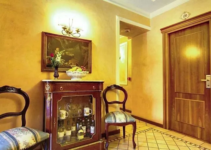 Hotel Montreal Rome