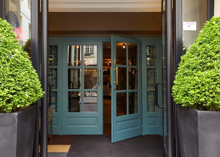 Hotel Therese Paris