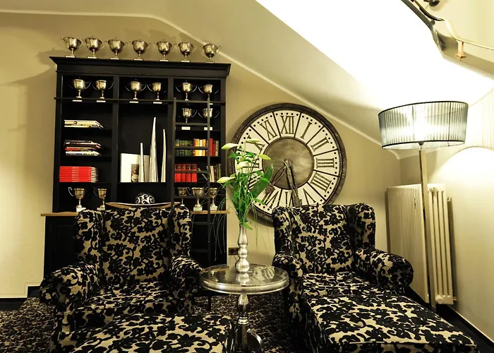 Stage47 Hotel Düsseldorf