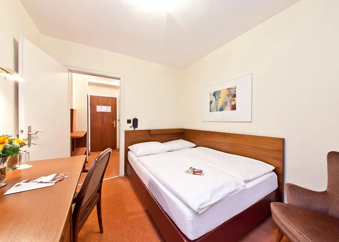Plaza Inn Rieker Stuttgart Hauptbahnhof