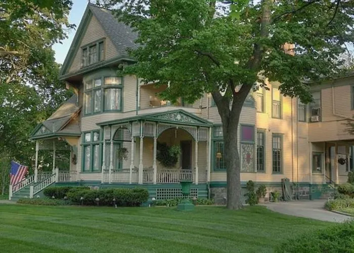 The Oliver Inn South Bend