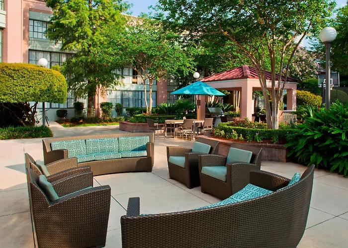 Sonesta Es Suites New Orleans Convention Center