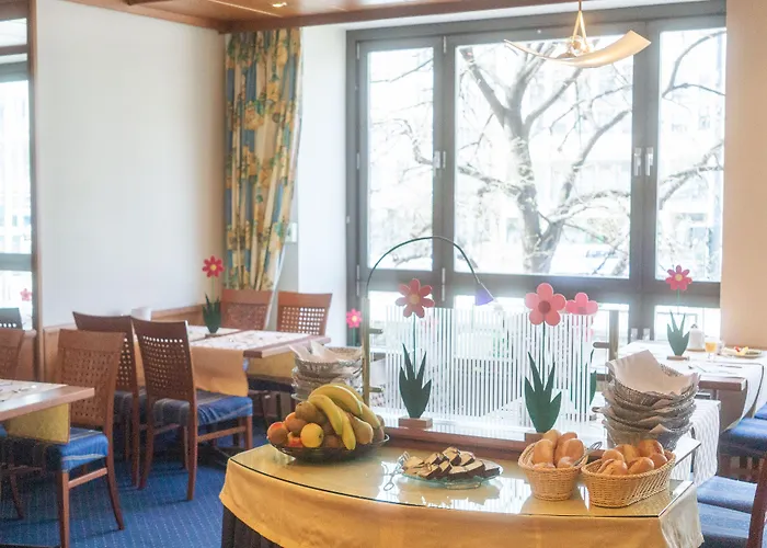 Hotel Daniel Munich