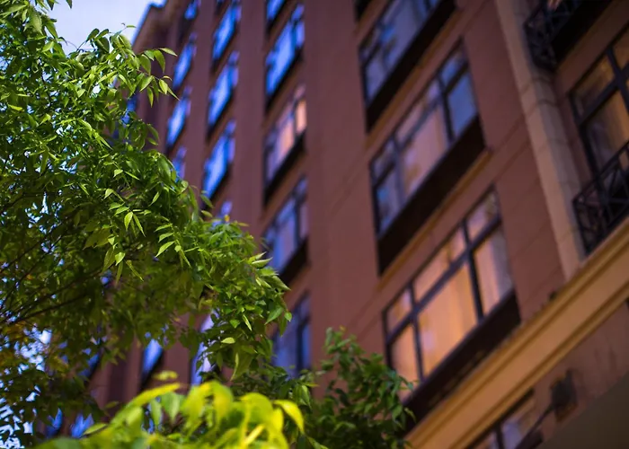 The Paramount Hotel Seattle