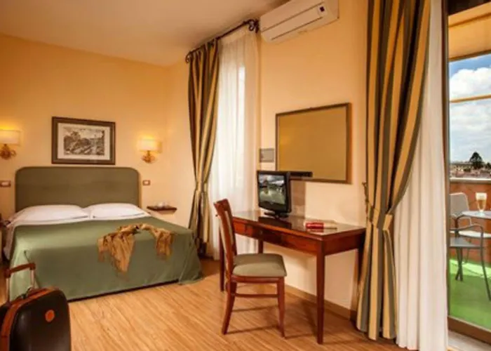 Hotel Colosseum Rome