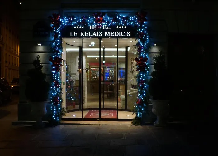 Le Relais Medicis Hotel Paris