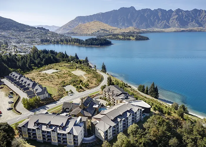 Rendezvous Heritage Hotel Queenstown