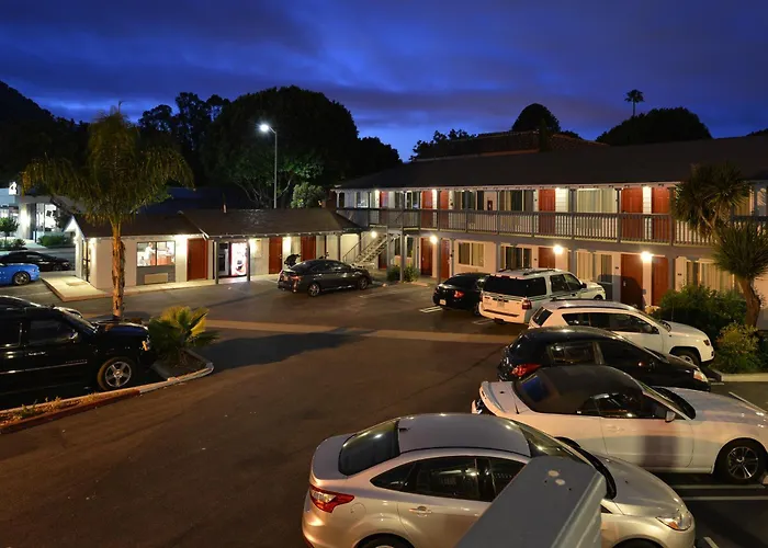 Avenue Inn Downtown District Slo San Luis Obispo