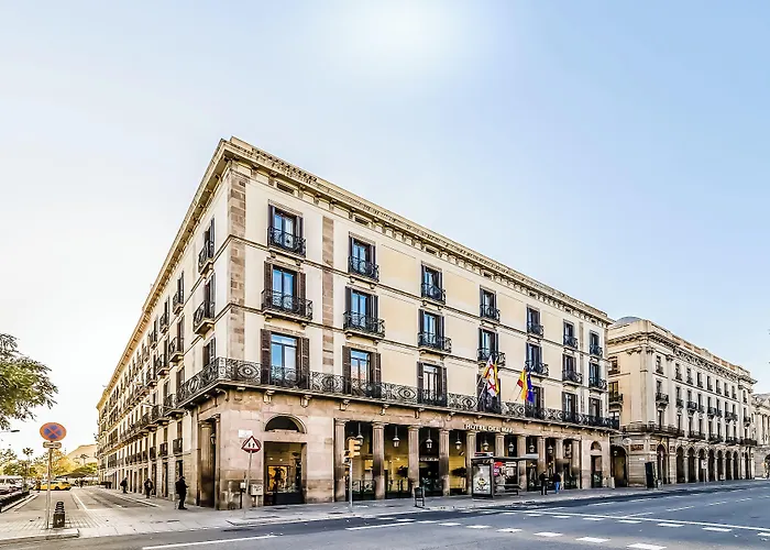 Hotel Del Mar Barcelona