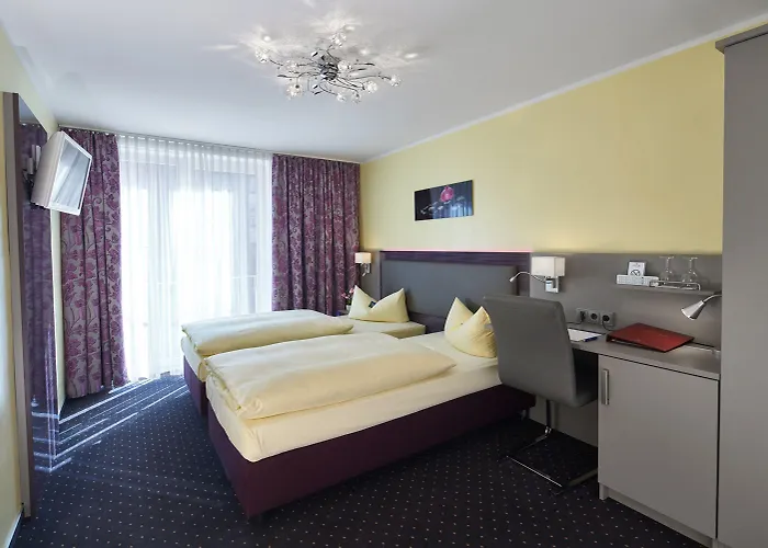 Hotel Alfa Zentrum Munich