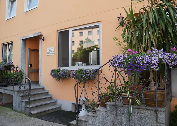 Hotel Alfa Zentrum Munich