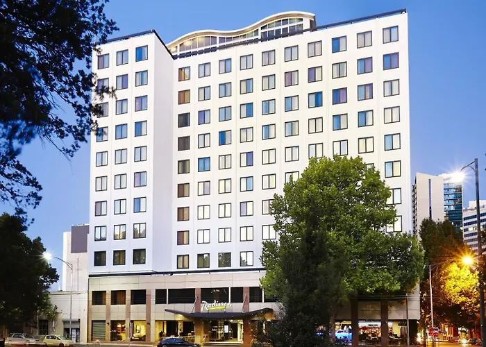 Flagstaff Gardens Hotel Melbourne