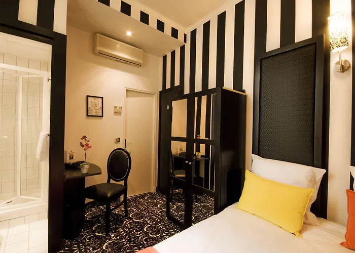 Hotel Peyris Opera Paris