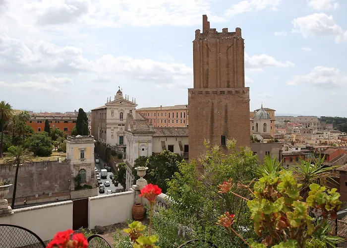 Hotel Traiano Rome