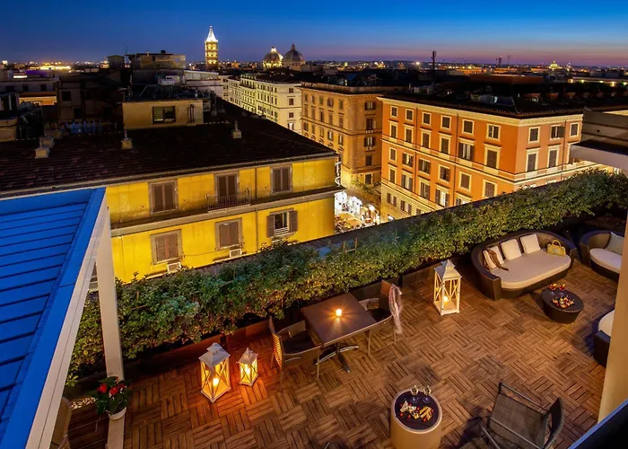 Hotel Gioberti Rome
