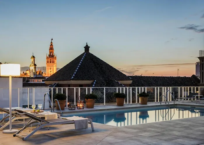 Hotel Fernando III Seville