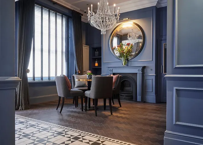 The Tophams Hotel London