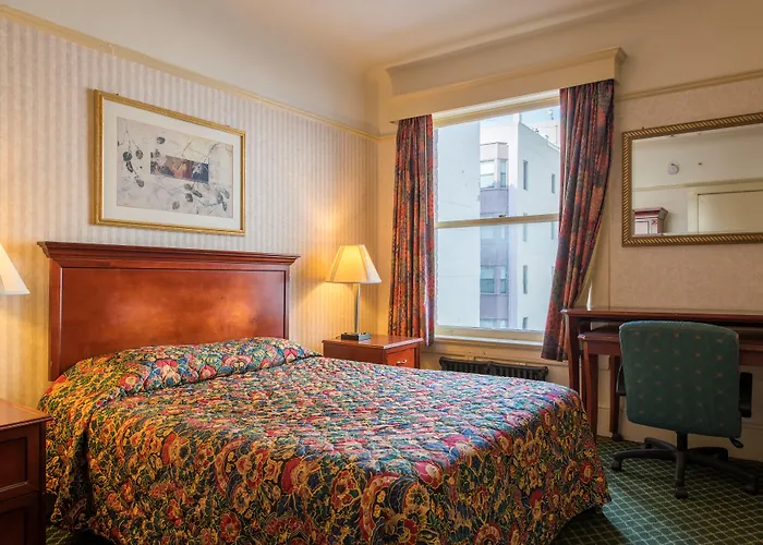 Union Square Plaza Hotel San Francisco