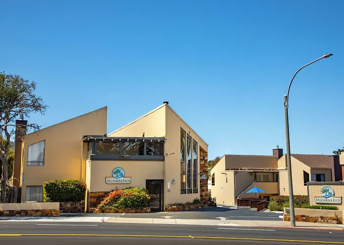 Munras Inn Monterey