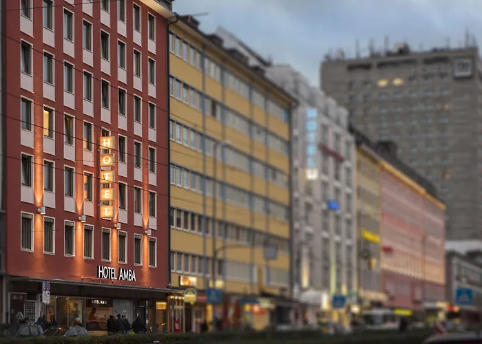 Hotel Amba Munich