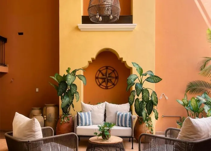 Hotel Colli San José del Cabo