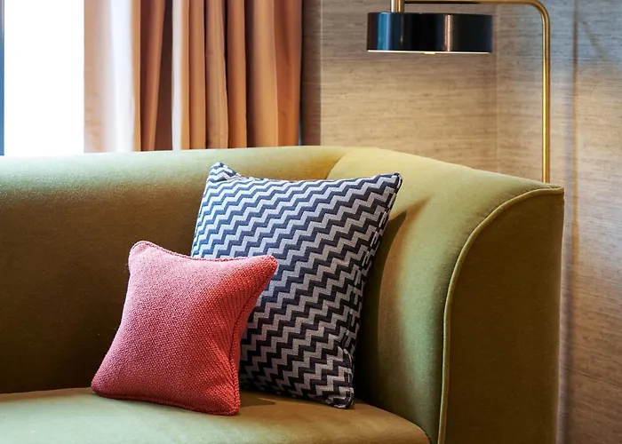 The Fitzwilliam Hotel Dublin