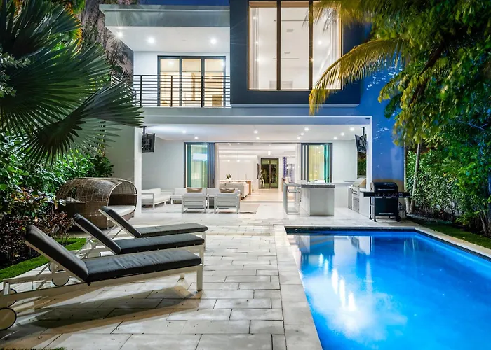 Villa Celine Fort Lauderdale