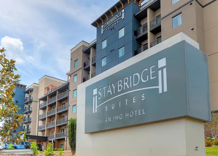 Staybridge Suites Pigeon Forge - Smoky Mtns By Ihg