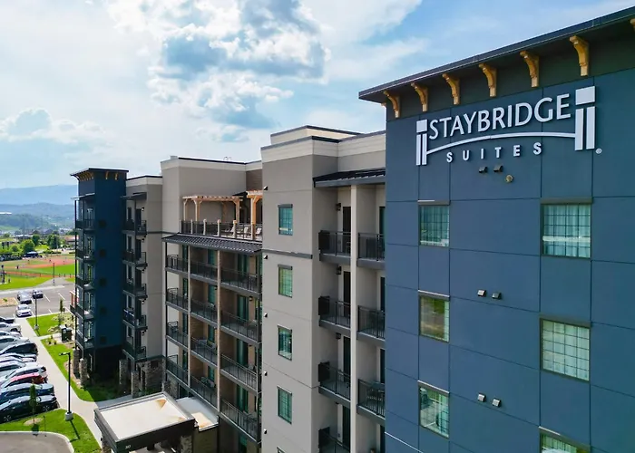 Staybridge Suites Pigeon Forge - Smoky Mtns By Ihg