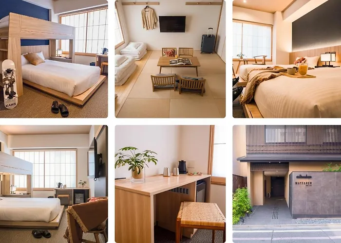 Wayfarer Shin Hotel Kyoto